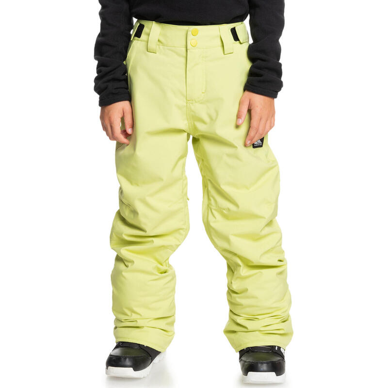 Pantalon de snow ESTATE Vert Garçon