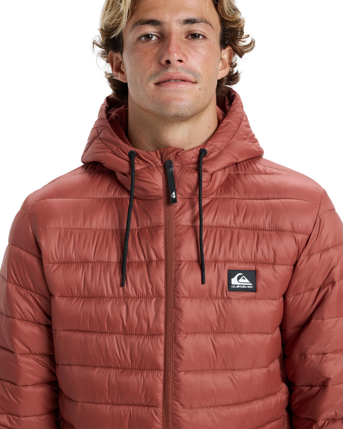 Veste isolante SCALY 2024 Marron Homme 4/4