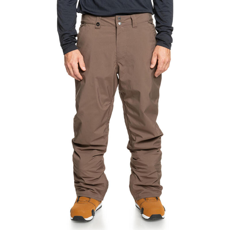 Pantalon de snow ESTATE Marron Homme