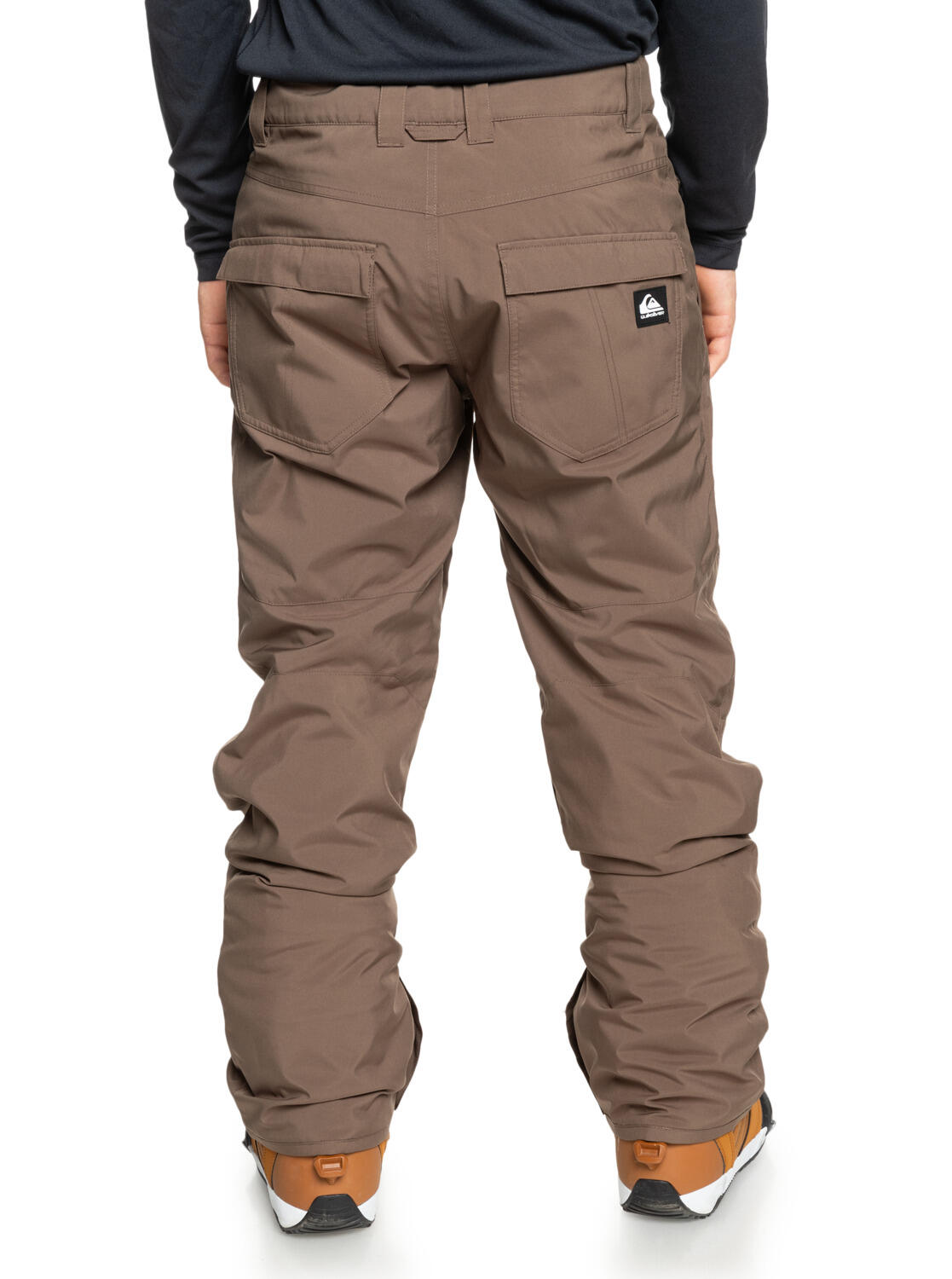 Schneehose ESTATE Braun Herren 2/4