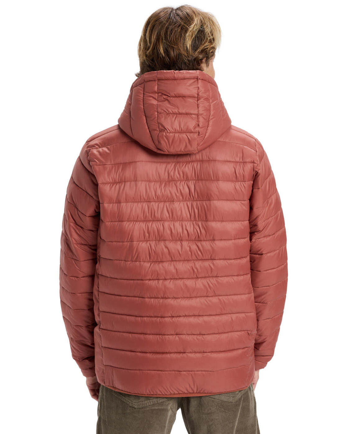 Veste isolante SCALY 2024 Marron Homme 2/4