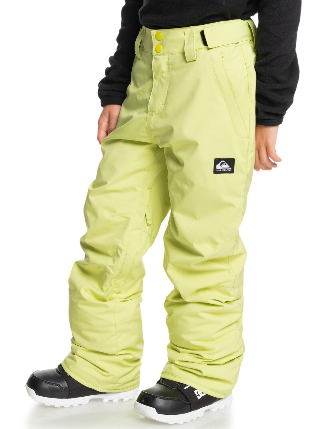 Pantalon de snow ESTATE Vert Garçon 3/4