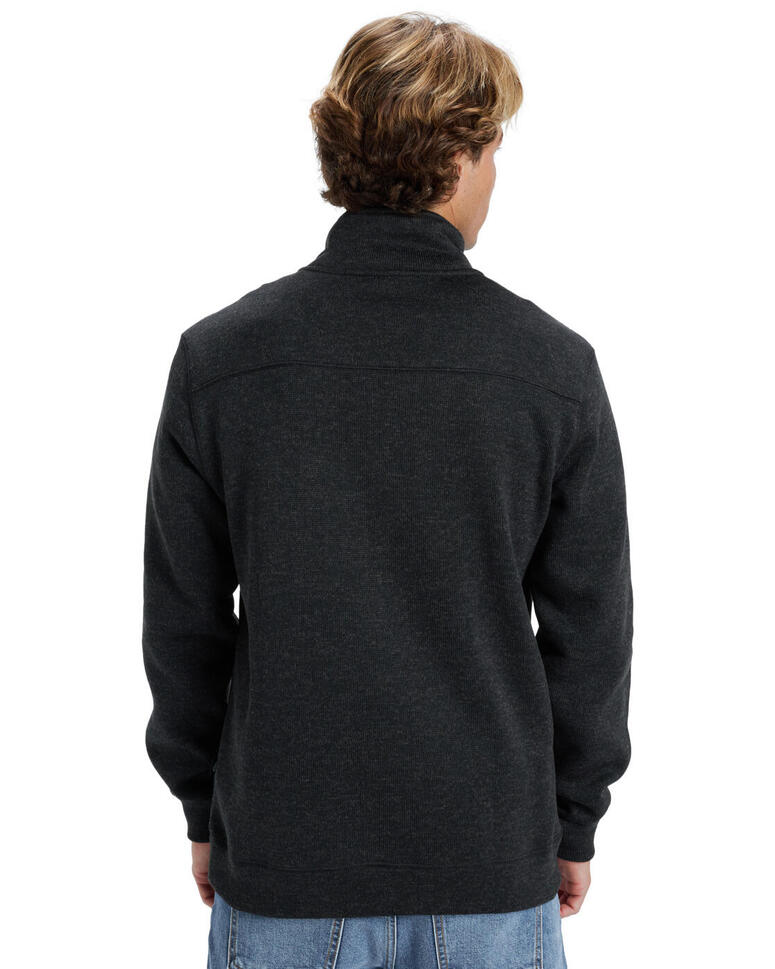 Bluza dla Mężczyzn KELLER Czarny