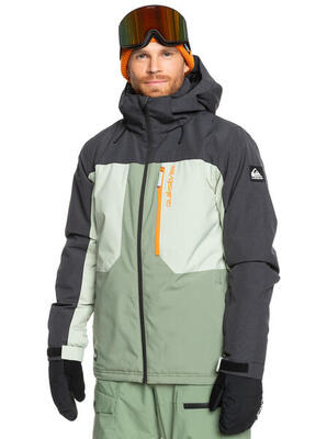 Chaqueta para Nieve DAWSON Negro Hombre