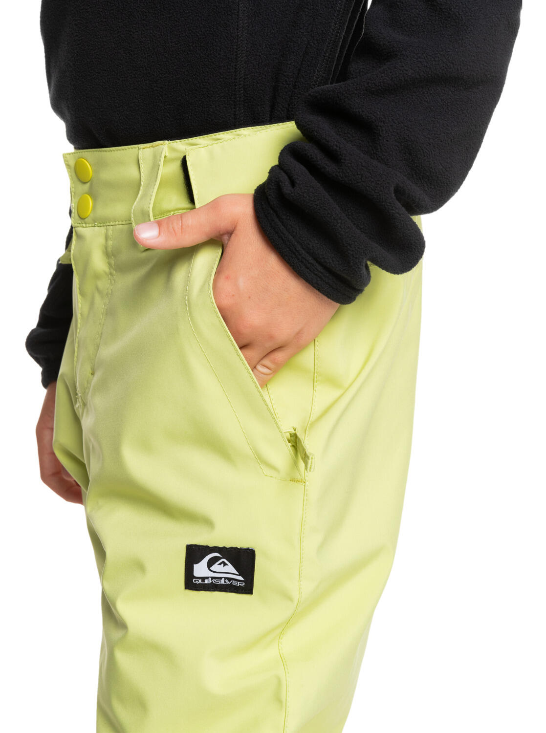 Pantalon de snow ESTATE Vert Garçon 4/4