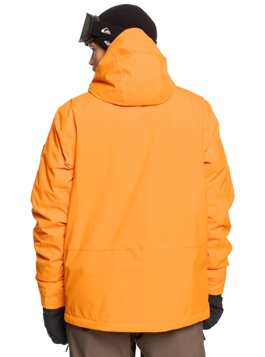 Chaqueta para Nieve MISSION SOLID Naranja Hombre 2/4