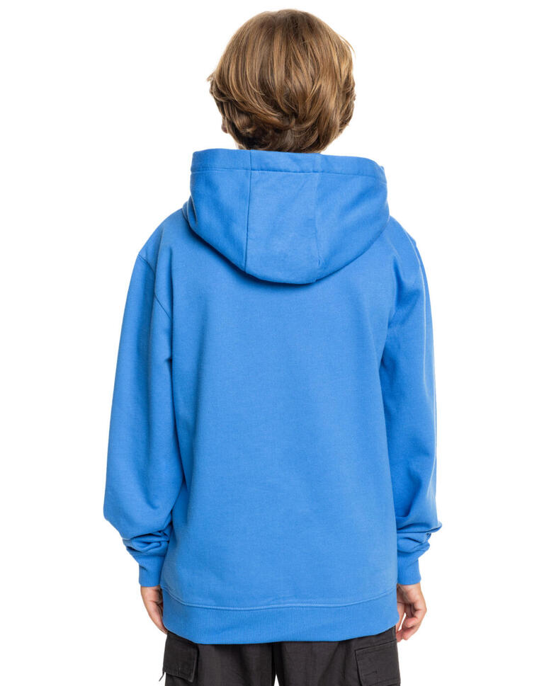 Bluza z kapturem dla Chłopów BASIC