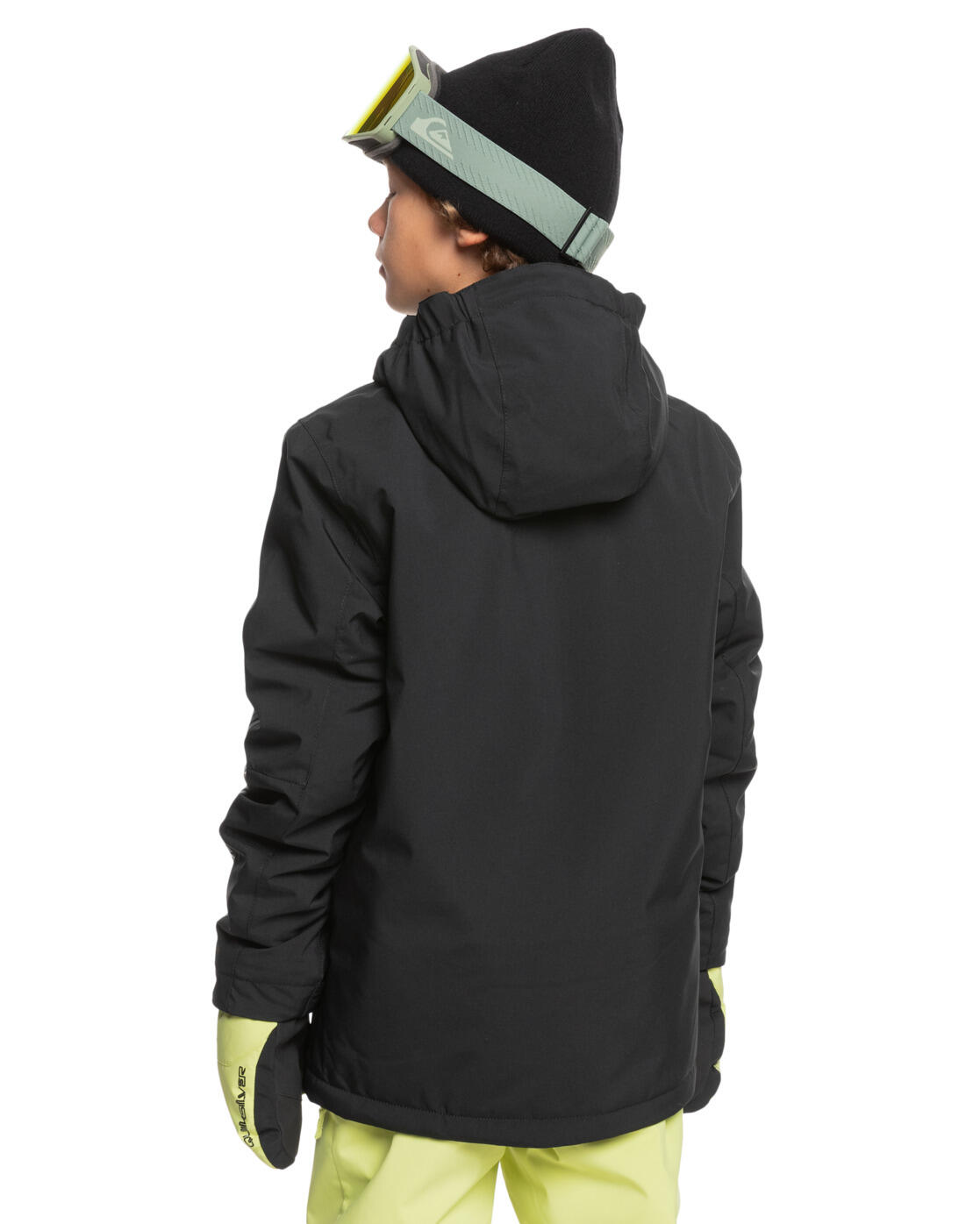 Veste de snow MORTON Noir Garçon 2/4