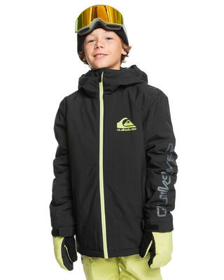 Chaqueta para Nieve MORTON Verde Niño