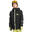 Veste de snow MORTON Noir Garçon