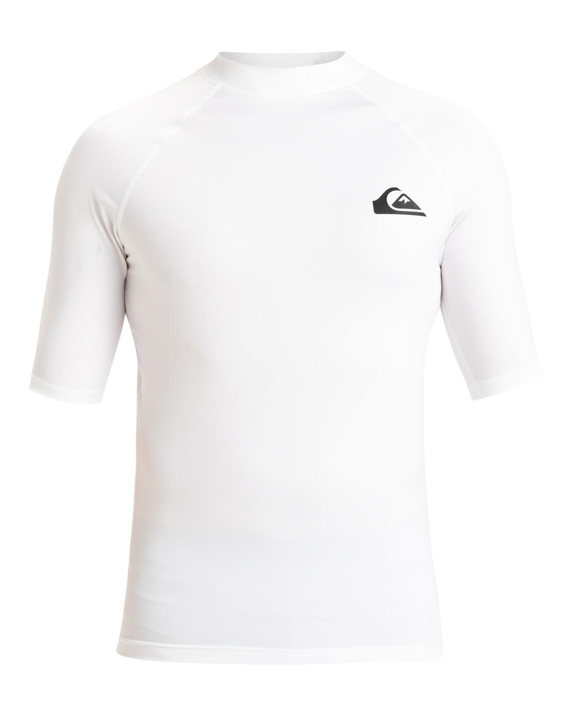 Quiksilver Kurzärmliges Surf-T-Shirt mit UPF 50 EVERYDAY Weiss Herren