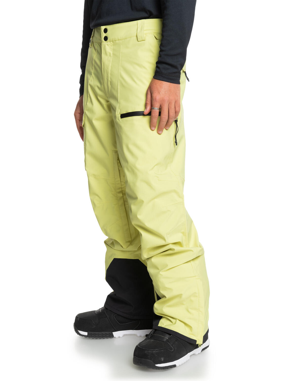 Pantalon de snow UTILITY Vert Homme 3/5