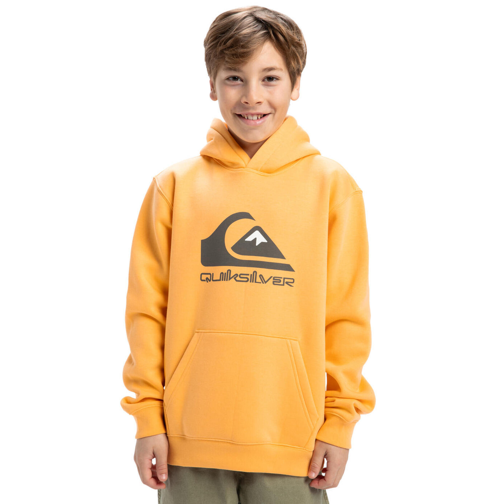 Bluza z kapturem dla Chłopcy BIG LOGO