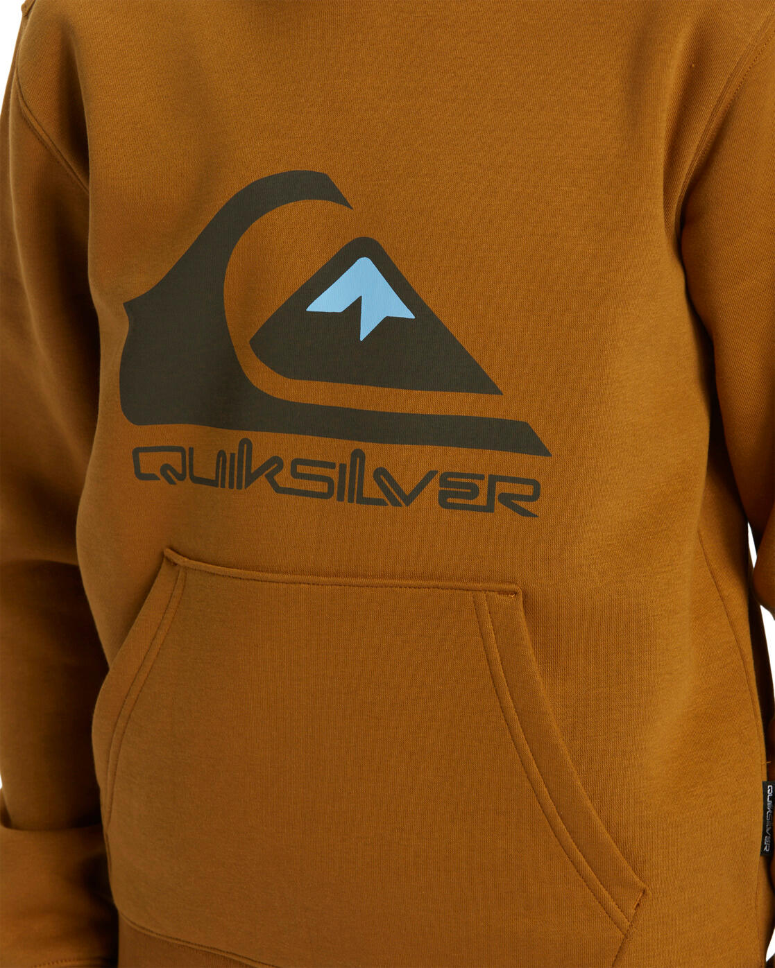 Felpa con cappuccio Quiksilver modello 077-49817896714579 per unisex 4/4