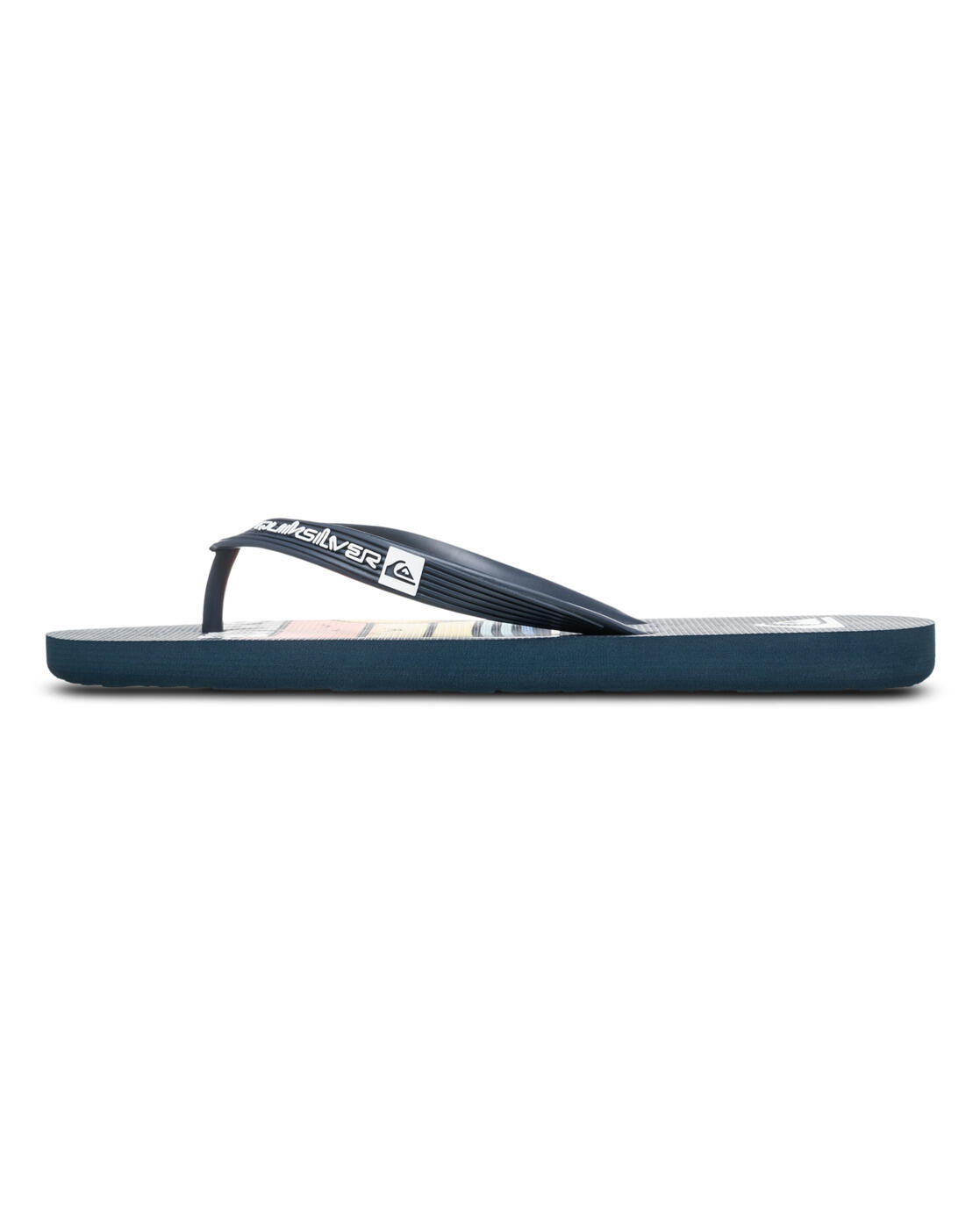 Chinelos Quiksilver modelo AQYL101371-BYJ5 para homem 2/5