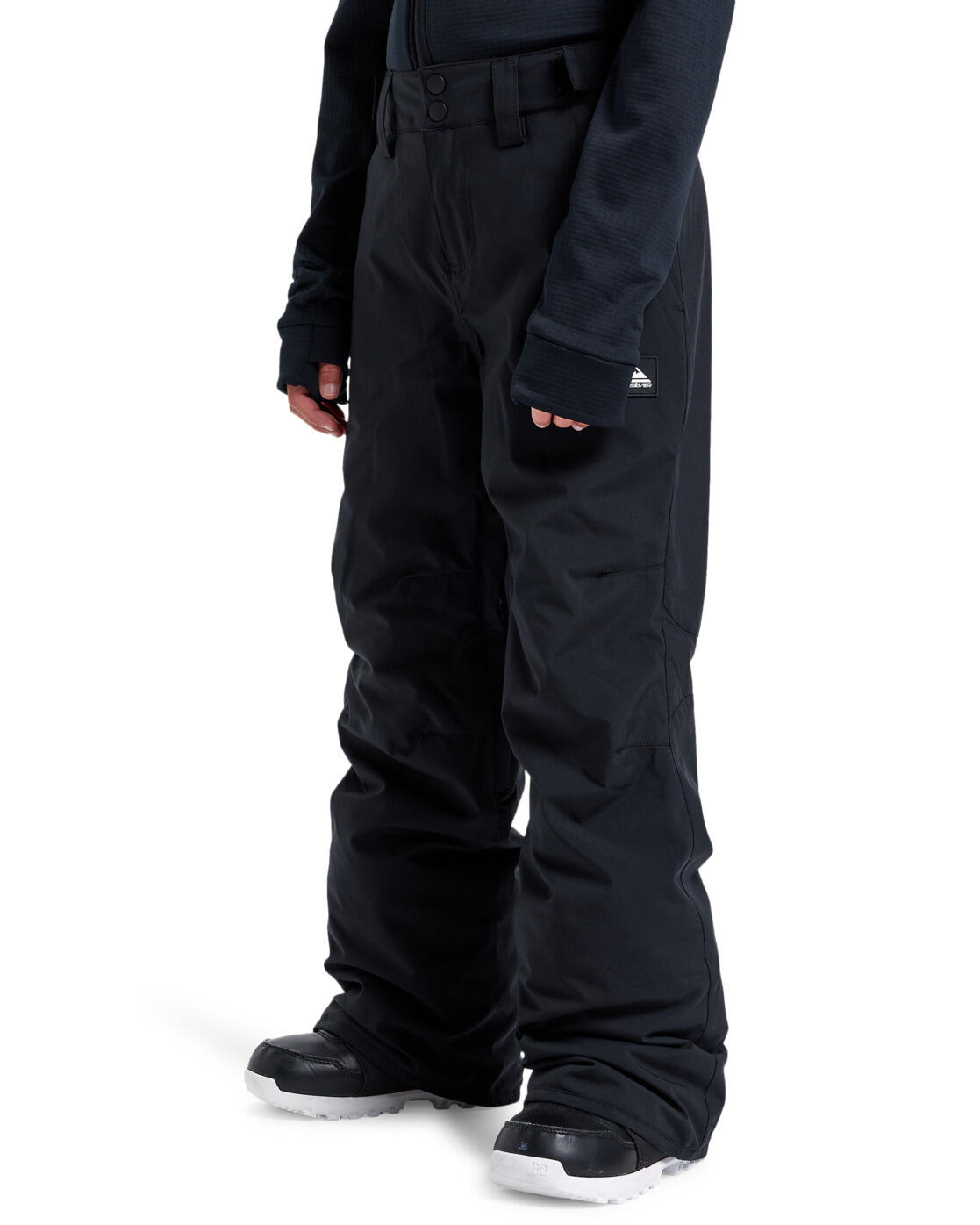 Pantaloni da snowboard per bambini Quiksilver Estate 3/4
