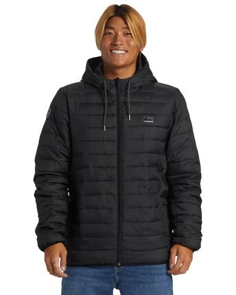 Doudoune SCALY Noir Homme