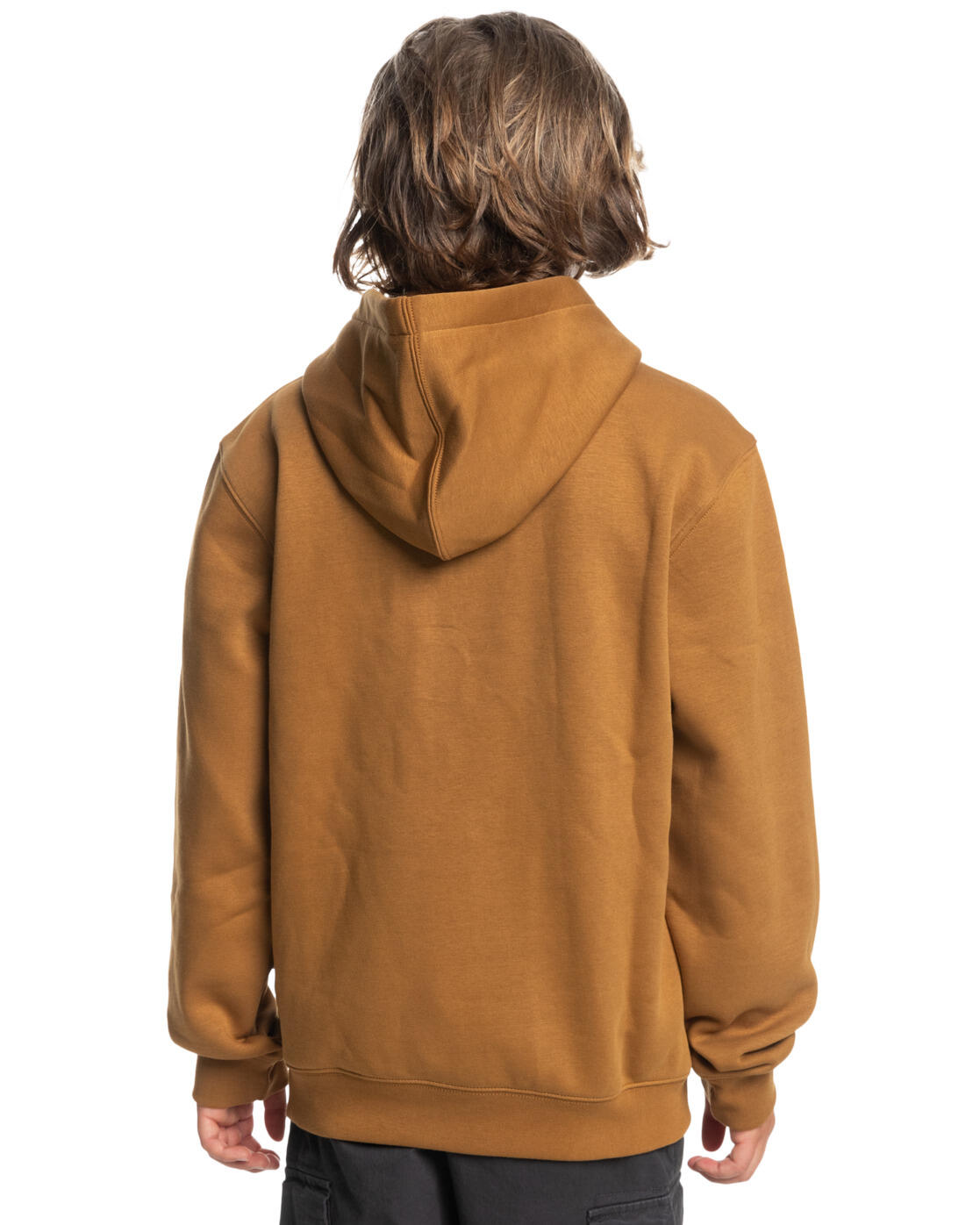 Felpa con cappuccio Quiksilver modello 077-49817896714579 per unisex 2/4