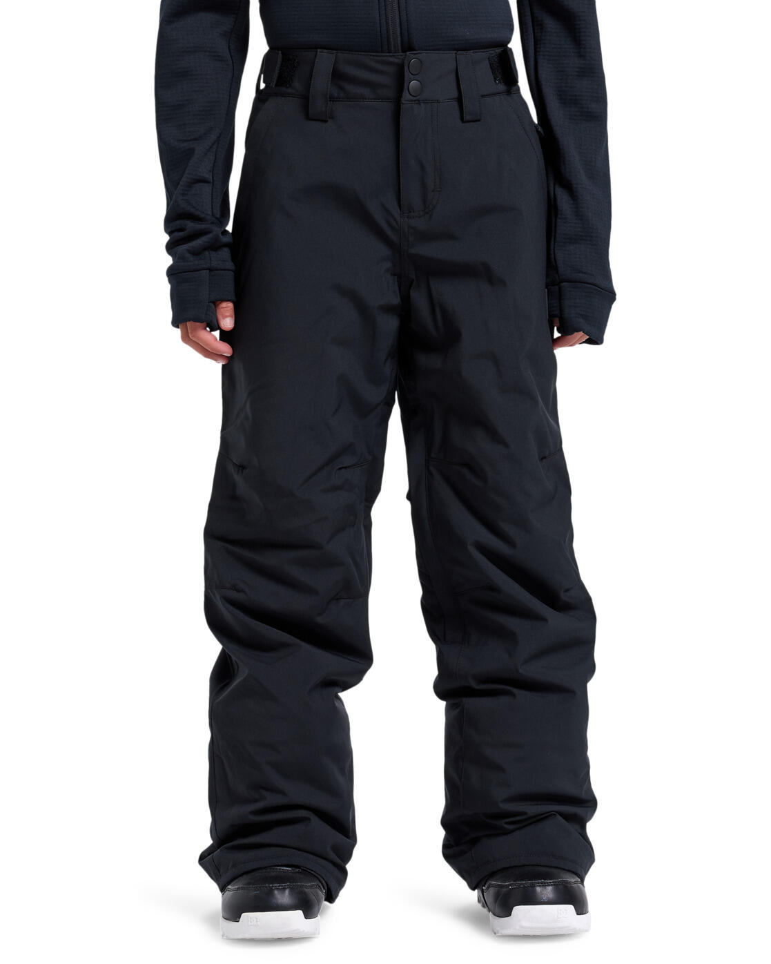 QUIKSILVER Snow broek ESTATE Schwarz Jongens 8-16