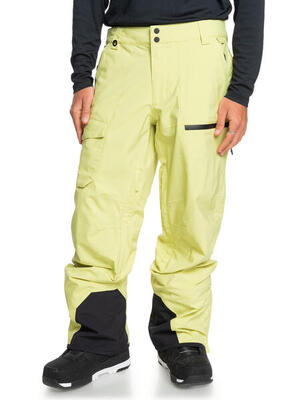 Pantalón de snow UTILITY Verde Hombre