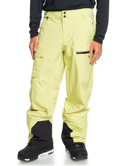 Pantalon de snow UTILITY Vert Homme