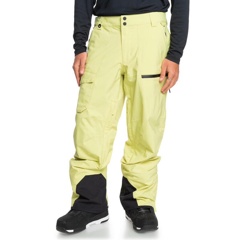 Pantalon de snow UTILITY Vert Homme