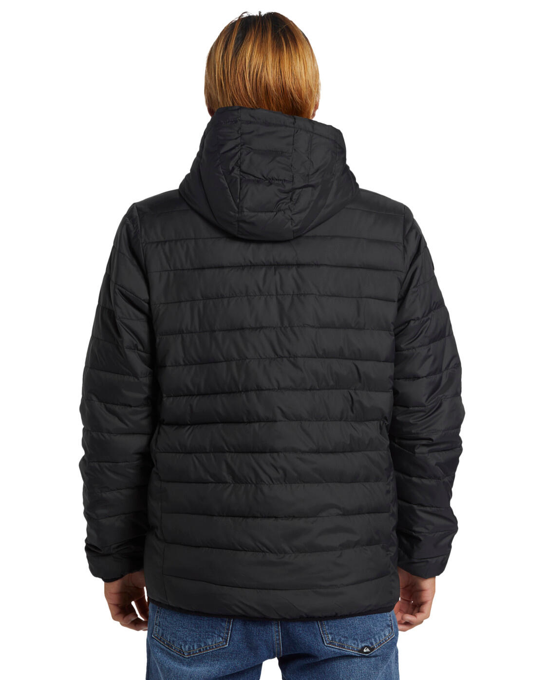 Chaqueta Acolchada SCALY Negro Hombre 2/4