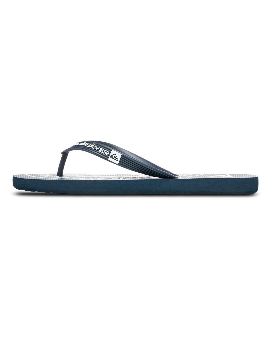 Chinelos Quiksilver modelo AQYL101371-NA0 para homem 2/4