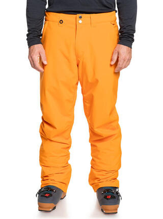 Pantalon de snow ESTATE Orange Homme