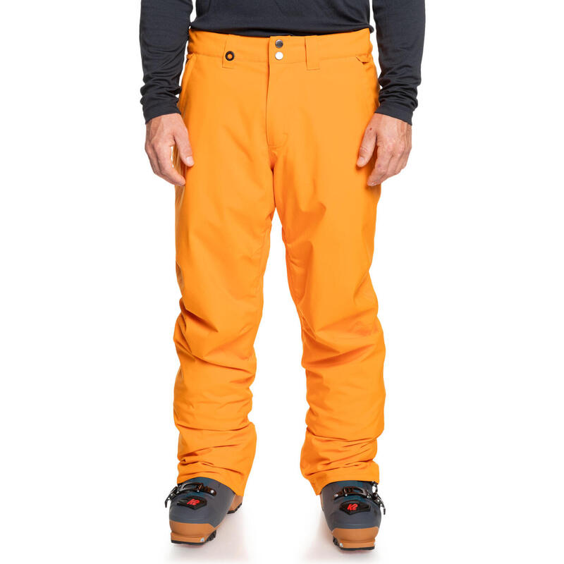 Pantalon de snow ESTATE Orange Homme