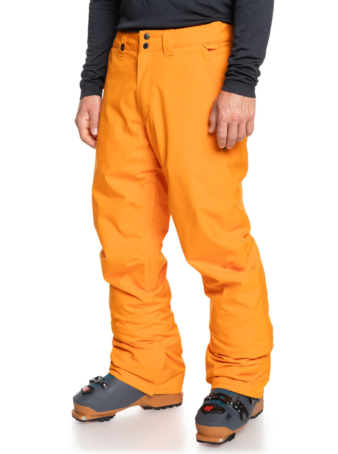 Pantalon de snow ESTATE Orange Homme 3/5
