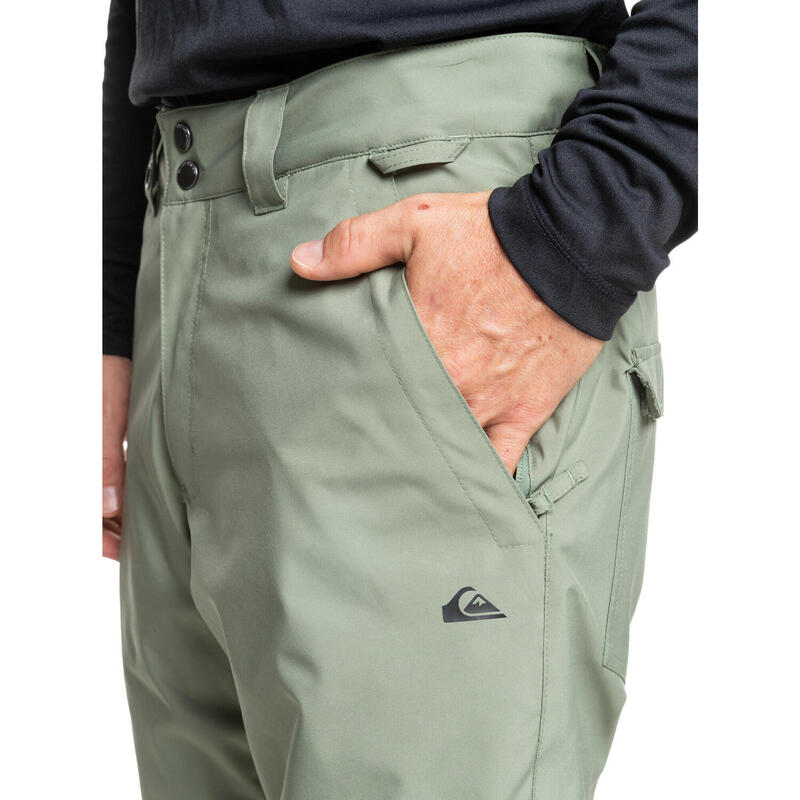 Pantalon de snow ESTATE Vert Homme