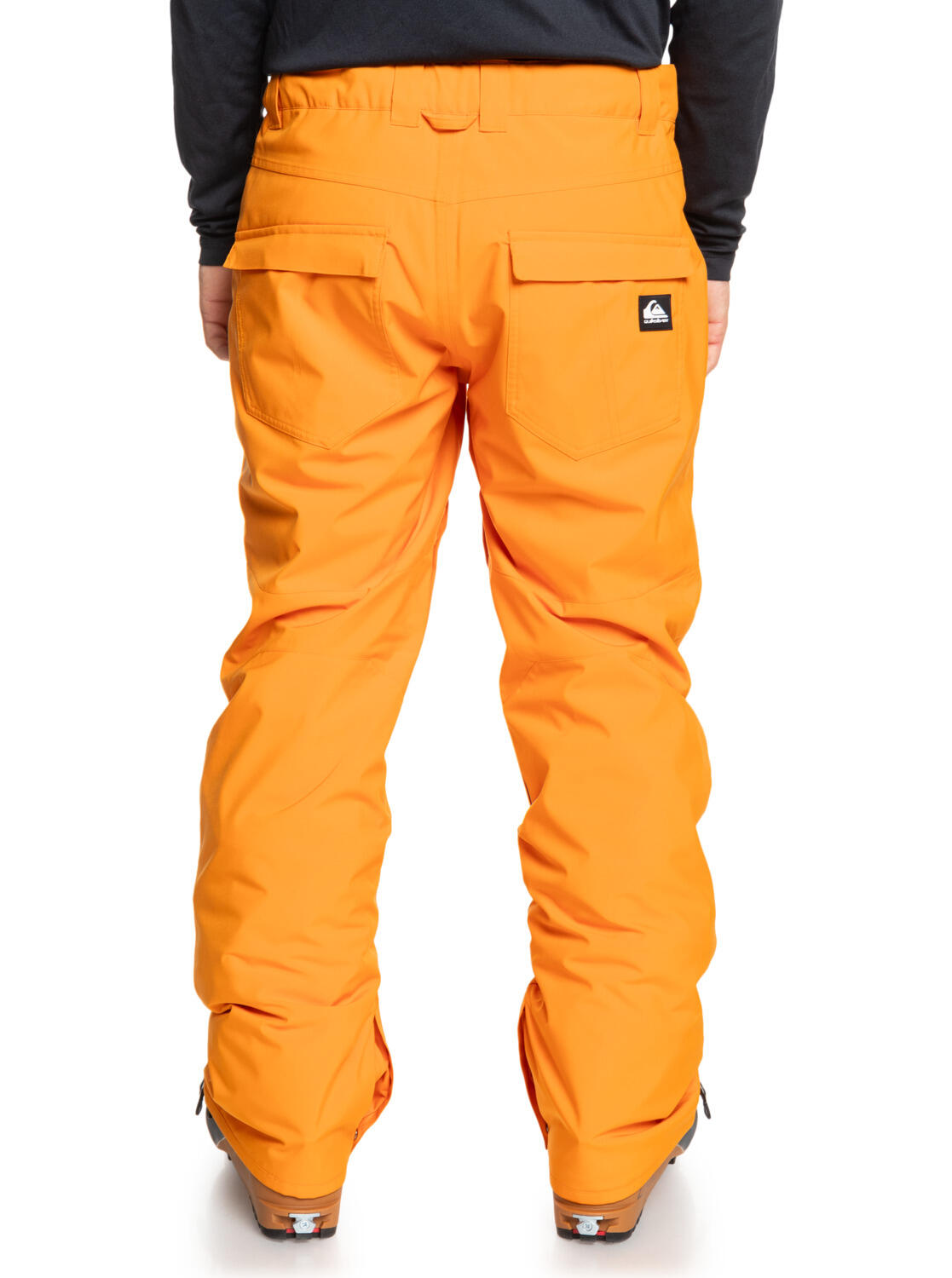 Pantalon de snow ESTATE Orange Homme 2/5