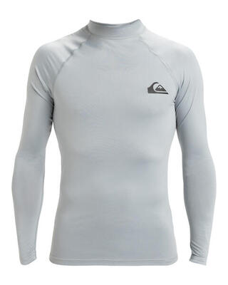 Upf 50 surf t-shirt met lange mouwen everyday blau heren