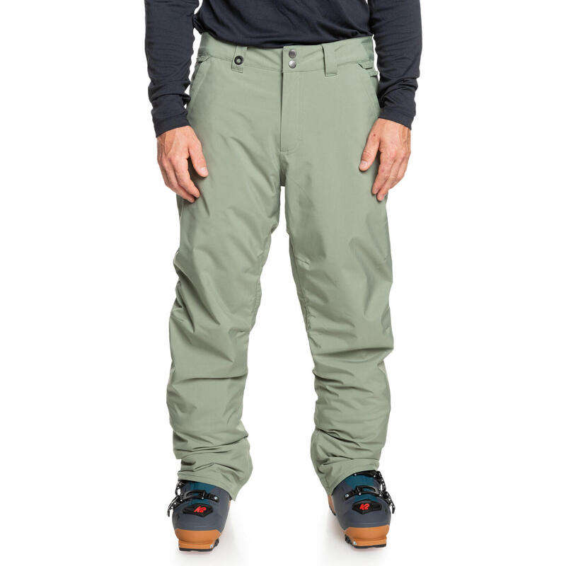 Pantalon de snow ESTATE Vert Homme