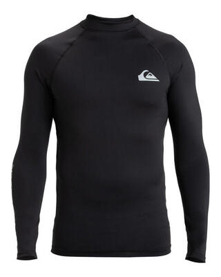 Upf 50 surf t-shirt met lange mouwen everyday blau heren