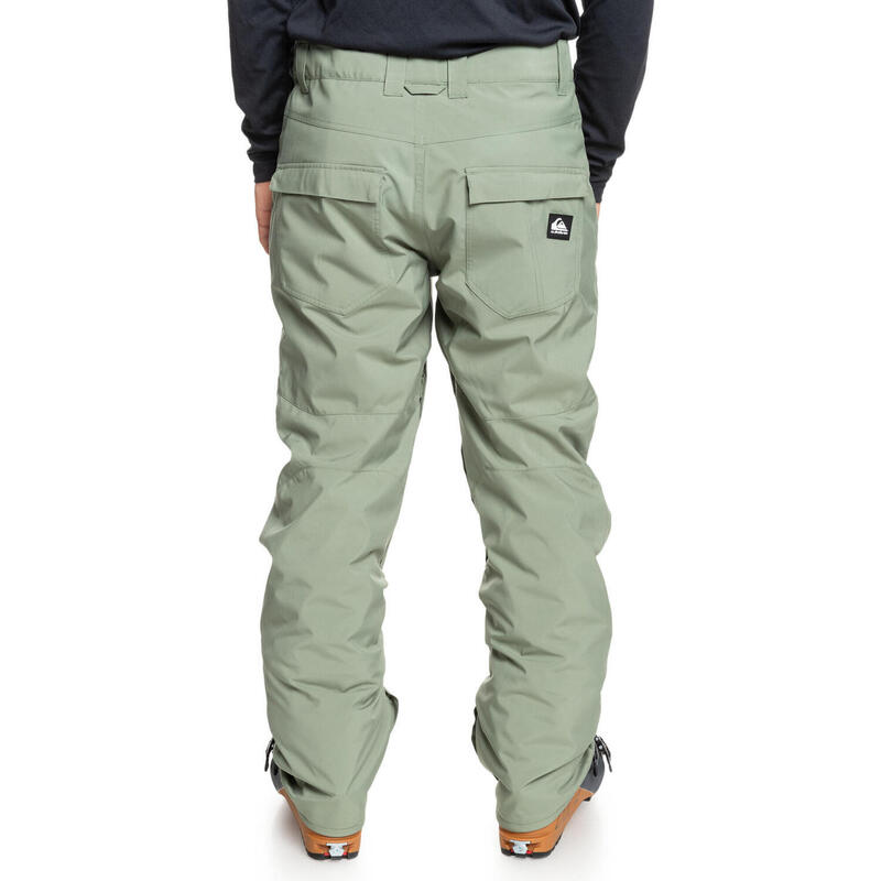 Pantalon de snow ESTATE Vert Homme