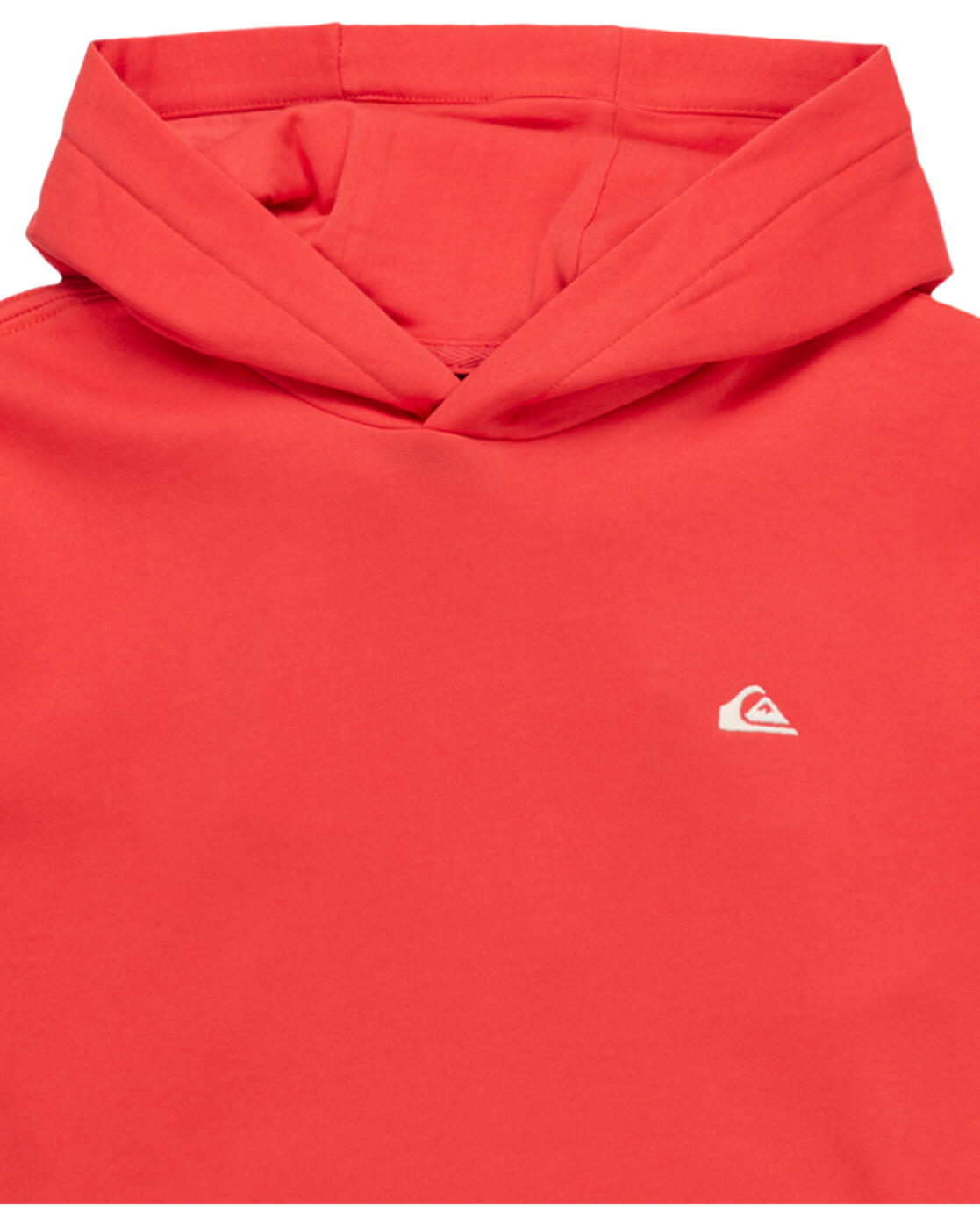 Sweat à capuche BASIC Rouge Garçon 3/3