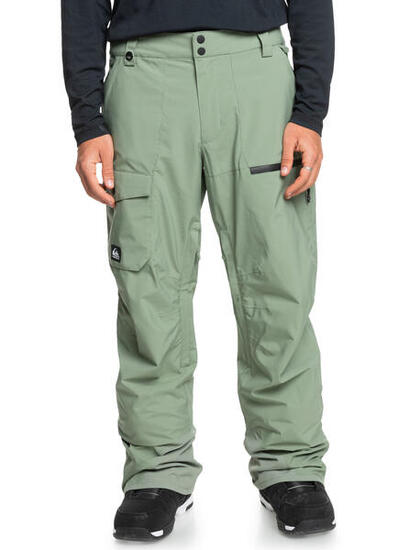 Pantalón de snow UTILITY Verde Hombre