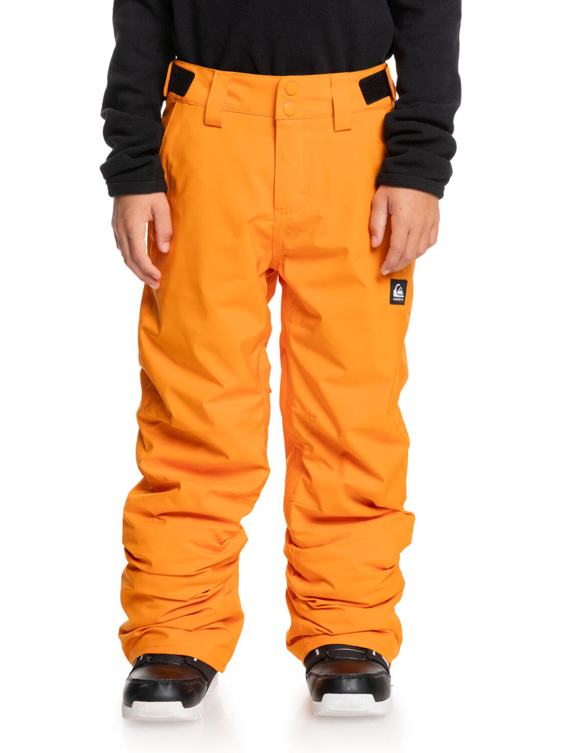 QUIKSILVER Schneehose ESTATE Orange Junge