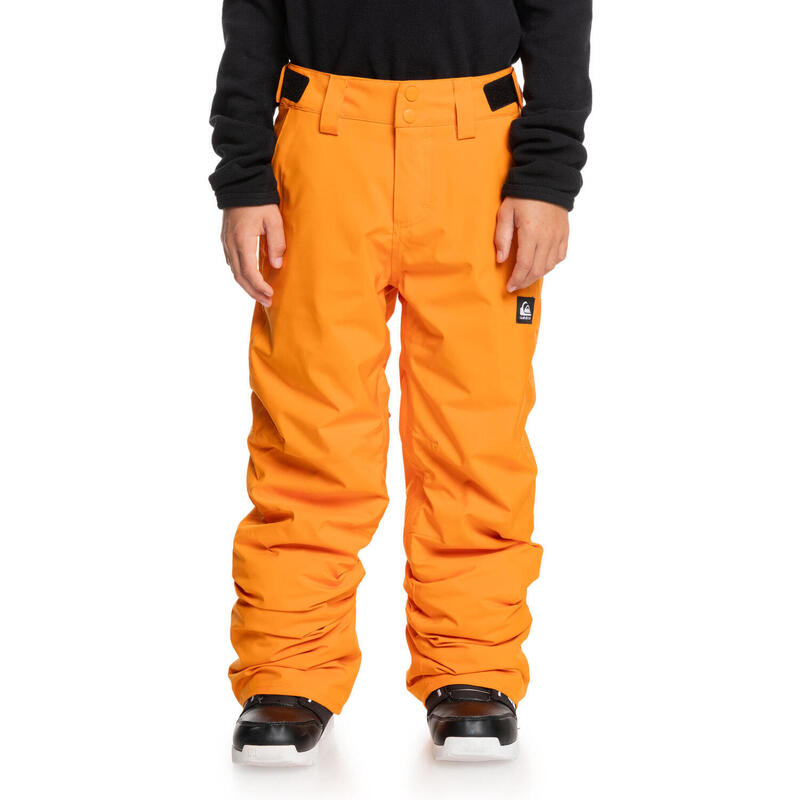 Pantalon de snow ESTATE Orange Garçon