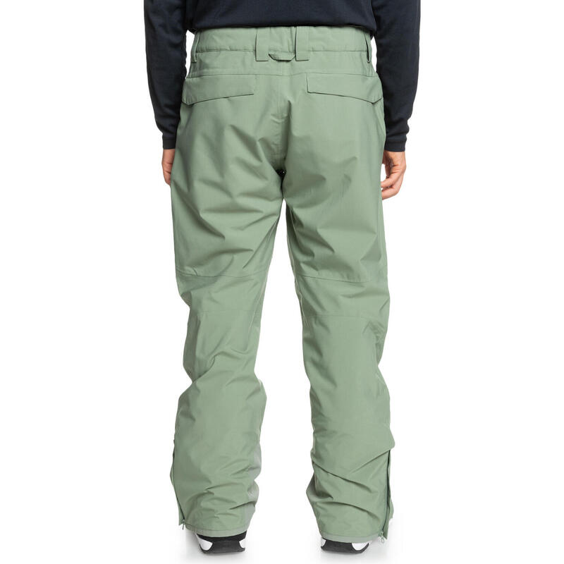 Pantalon de snow UTILITY Vert Homme