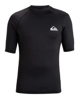 Kurzärmliges Surf-T-Shirt mit UPF 50 EVERYDAY Grau Herren