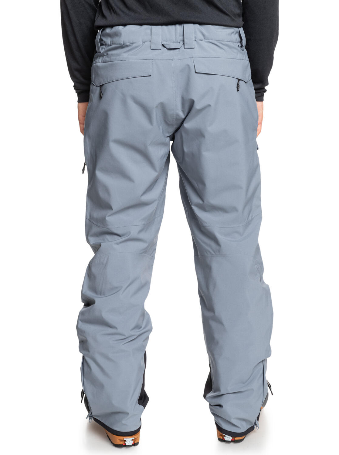 Schneehose UTILITY Grau Herren 2/5