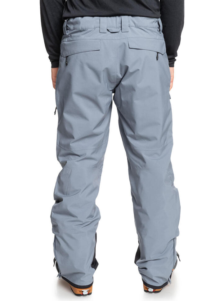 Spodnie snowboardowe męskie Quiksilver Utility