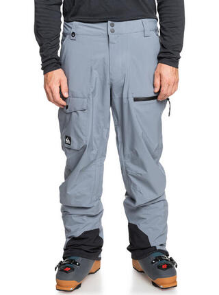 Pantalon de snow UTILITY Gris Homme