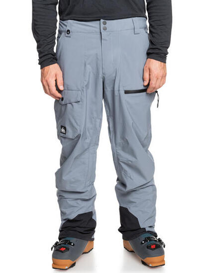 Pantalon de snow UTILITY Gris Homme