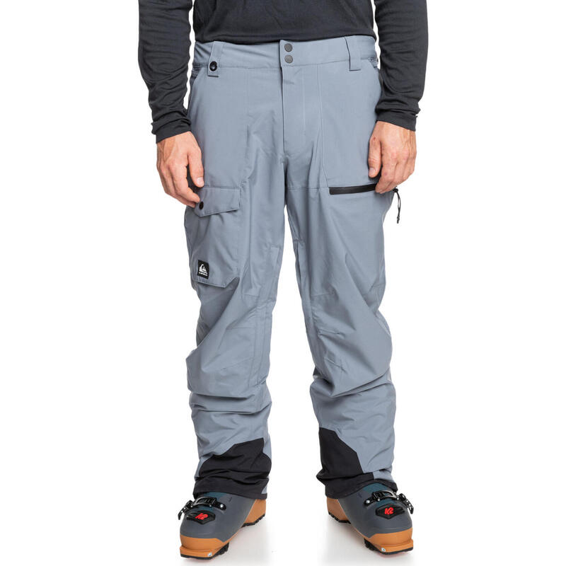 Pantalon de snow UTILITY Gris Homme