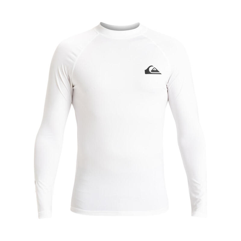 Surf-tee manches longues UPF 50 EVERYDAY Blanc Homme