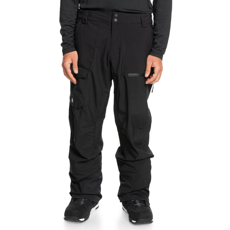 Pantalon de snow UTILITY Noir Homme